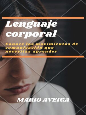 cover image of Lenguaje corporal